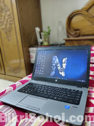 HP EliteBook 840 i5-4300U, 4GB RAM, 500GB HDD + 128GB SSD